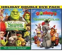 Shrek Forever After Double Dvd Pack [Region 1] [US Import] [NTSC]