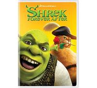SHREK FOREVER AFTER - DVD - G3z