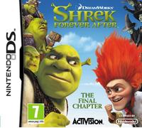 Shrek Forever After (Nintendo DS)