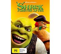shrek - forever after the final chapter (1 DVD)