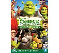 Shrek Forever After: The Final Chapter (2010) [DVD]