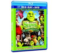 Shrek 4 - Shrek Forever After - The Final Chapter Blu-Ray + DVD [2010]