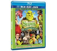 Shrek: Forever After - The Final Chapter [BLU-RAY] Sent Sameday