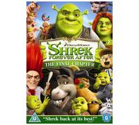 Shrek: Forever After - The Final Chapter [DVD]