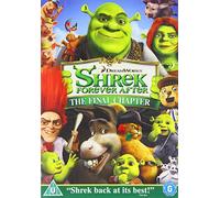 Shrek: Forever After - The Final Chapter – DVD
