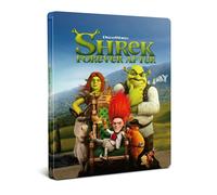 Shrek: Forever After - The Final Chapter Steelbook Limited Edition [U] 4K UHD