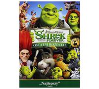 Shrek Forever [DVD] [Region 2] (English audio)