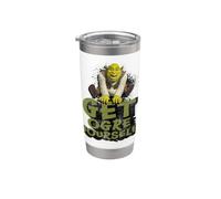 Shrek Get Ogre Yourself Stainless Steel Insulated Tumbler
