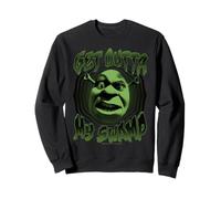 Shrek Get Outta My Swamp Sweatshirt