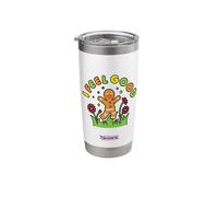 Shrek Gingy I Feel Good Design Stainless Steel Insulated Tumbler