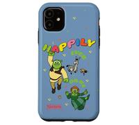 Shrek Happily Ever After Characters Case for iPhone 11