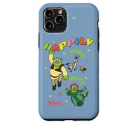 Shrek Happily Ever After Characters Case for iPhone 11 Pro