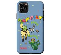 Shrek Happily Ever After Characters Case for iPhone 11 Pro Max