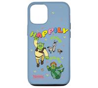 Shrek Happily Ever After Characters Case for iPhone 12/12 Pro