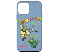Shrek Happily Ever After Characters Case for iPhone 12 mini