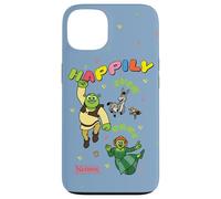 Shrek Happily Ever After Characters Case for iPhone 13