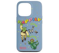 Shrek Happily Ever After Characters Case for iPhone 13 Pro