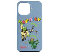 Shrek Happily Ever After Characters Case for iPhone 13 Pro Max