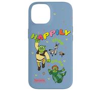Shrek Happily Ever After Characters Case for iPhone 14