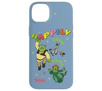 Shrek Happily Ever After Characters Case for iPhone 14 Plus