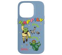 Shrek Happily Ever After Characters Case for iPhone 14 Pro