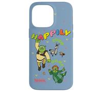 Shrek Happily Ever After Characters Case for iPhone 14 Pro Max