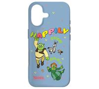 Shrek Happily Ever After Characters Case for iPhone 17