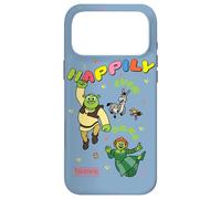 Shrek Happily Ever After Characters Case for iPhone 17 Pro Max