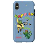 Shrek Happily Ever After Characters Case for iPhone X/XS