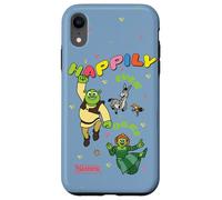 Shrek Happily Ever After Characters Case for iPhone XR