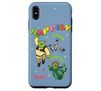 Shrek Happily Ever After Characters Case for iPhone XS Max