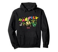 Shrek Happily Ever After Characters Pullover Hoodie