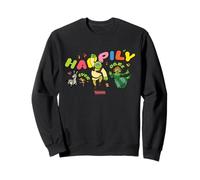 Shrek Happily Ever After Characters Sweatshirt