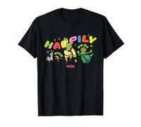 Shrek Happily Ever After Characters T-Shirt
