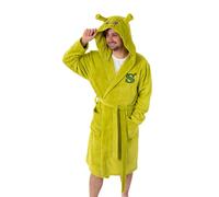 Shrek Hooded Bathrobe | Green | Official Merch Green