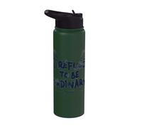 Shrek I Refuse to Be Ordinary Stainless Steel Insulated Water Bottle