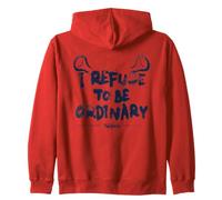 Shrek I Refuse To Be Ordinary Zip Hoodie