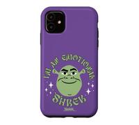Shrek I'm An Emotional Shrek Case for iPhone 11