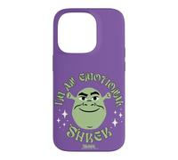 Shrek I'm An Emotional Shrek Case for iPhone 14 Pro