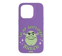 Shrek I'm An Emotional Shrek Case for iPhone 15 Pro