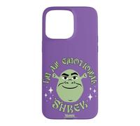 Shrek I'm An Emotional Shrek Case for iPhone 15 Pro Max