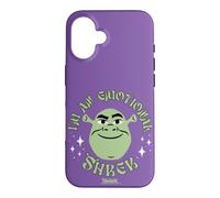 Shrek I'm An Emotional Shrek Case for iPhone 16