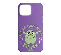 Shrek I'm An Emotional Shrek Case for iPhone 16 Pro Max