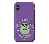 Shrek I'm An Emotional Shrek Case for iPhone X/XS