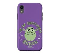 Shrek I'm An Emotional Shrek Case for iPhone XR