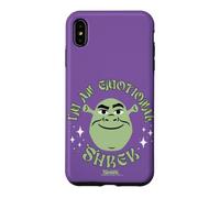 Shrek I'm An Emotional Shrek Case for iPhone XS Max