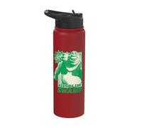Shrek King of The Swamp Stainless Steel Insulated Water Bottle