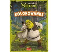 Shrek Kolorowanki
