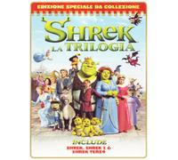 Shrek-La Trilogia