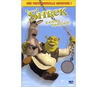 Shrek, L'Aventure continue [VHS]